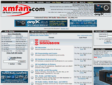 Tablet Screenshot of decades.xmfan.com